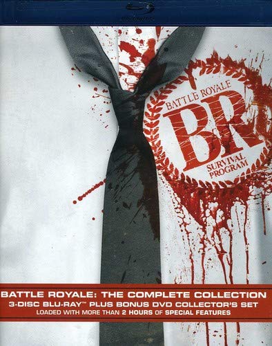 Product Cover Battle Royale: Colect Bdrpk V2 [Blu-ray]