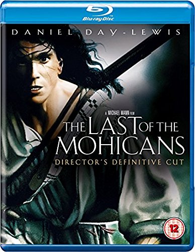 Product Cover Last of the Mohicans [Blu-ray]