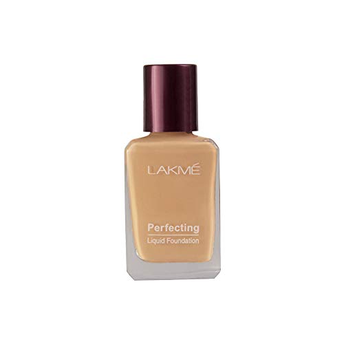 Product Cover Lakme Perfecting Liquid Foundation, Pearl, 27ml