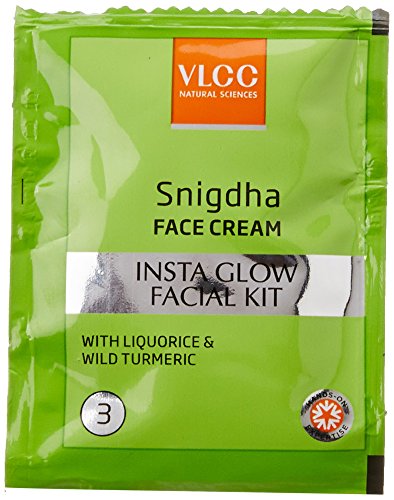 Product Cover VLCC Professional Salon Series Insta Glow Facial Kit 5x10g