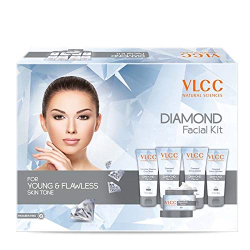 Product Cover VLCC Diamond Facial Kit