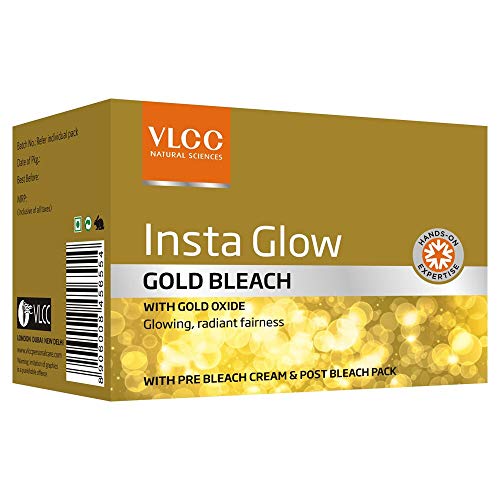 Product Cover VLCC Professional Insta Glow Gold Bleach
