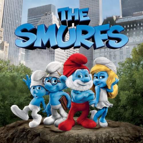Product Cover The Smurfs