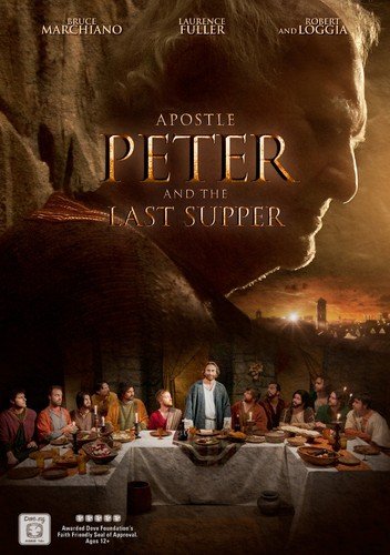 Product Cover Apostle Peter and the Last Supper