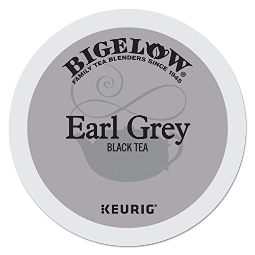 Product Cover Bigelow Earl Grey Tea, 24-Count K-Cup Portion Pack for Keurig Brewers