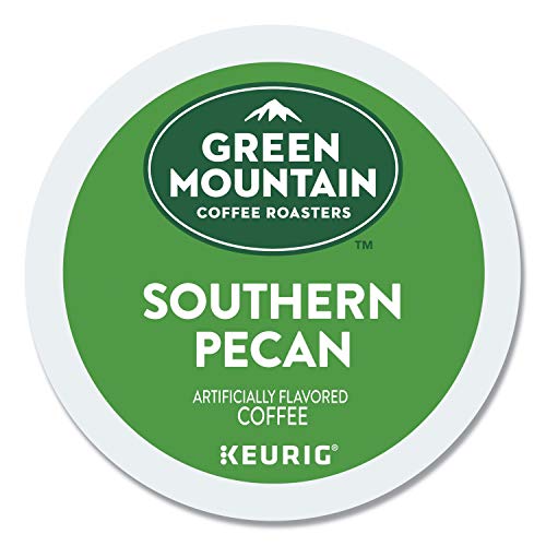 Product Cover Green Mountain Coffee Roasters Southern Pecan Keurig Single-Serve K-Cup Pods, Light Roast Coffee, 24 Count