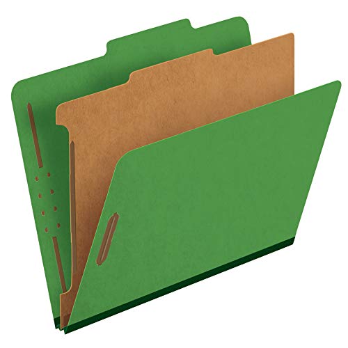 Product Cover Pendaflex Classification Folders, 1 Divider, 2