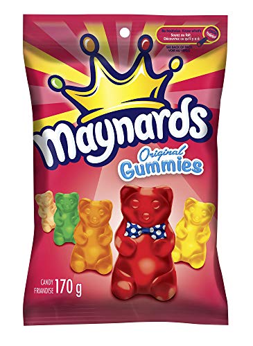 Product Cover Maynards Orginal Gummies 170g (6oz)