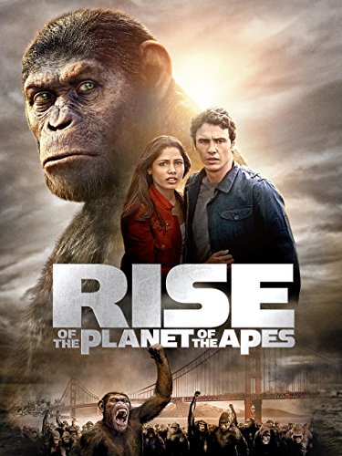 Product Cover Rise Of The Planet of the Apes