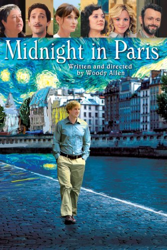 Product Cover Midnight in Paris