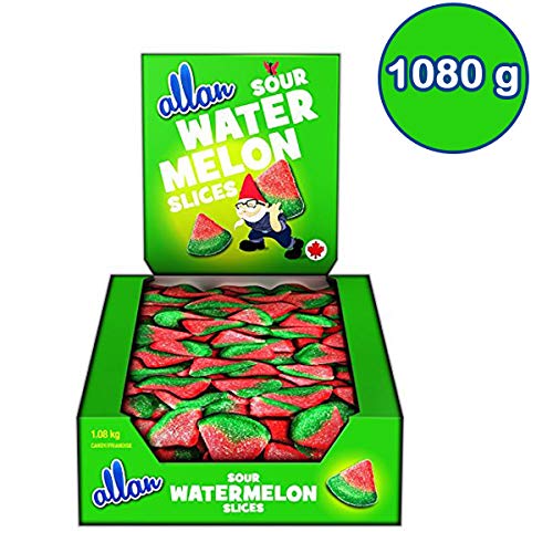 Product Cover Allan Sour Watermelon Slices 200pcs