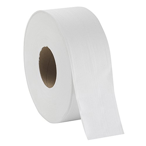 Product Cover Acclaim 2-Ply Jumbo Jr. Toilet Paper by GP PRO (Georgia-Pacific), 13728, 1000 Linear Feet Per Roll, 8 Rolls Per Case