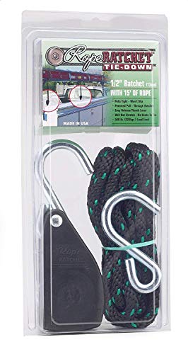 Product Cover Rope Ratchet 10035 1/2