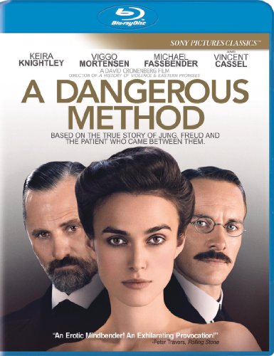 Product Cover A Dangerous Method [Blu-ray]