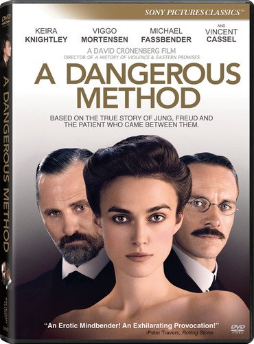 Product Cover A Dangerous Method