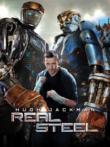 Product Cover Real Steel
