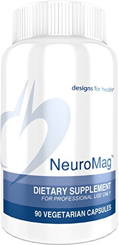 Product Cover Designs for Health NeuroMag - Magnesium L-Threonate for Brain Support (90 Capsules)