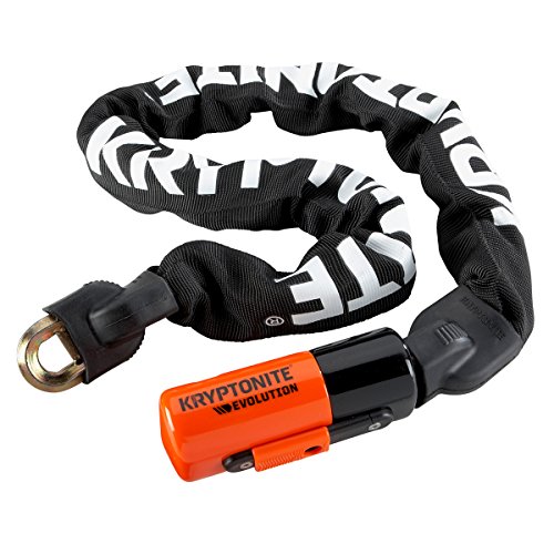 Product Cover E-Bike Kryptonite Evolution Mini Integrated 10mm link Security Chain