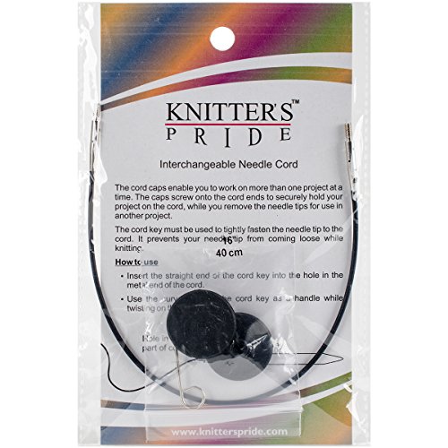 Product Cover Knitter's Pride Interchangeable Cords 8
