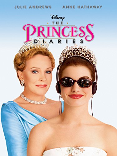 Product Cover The Princess Diaries