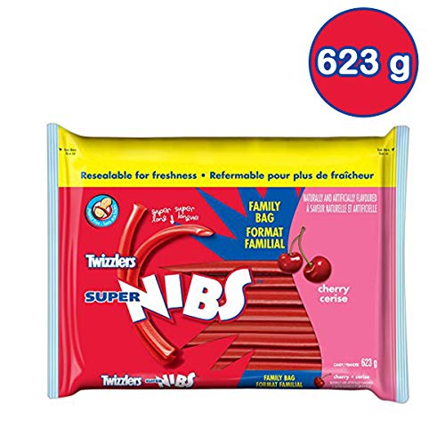 Product Cover Twizzlers Super Nibs Cherry Flavored (623g / 22oz per pack)