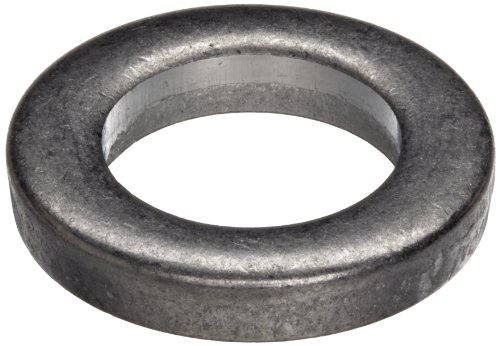 Product Cover 18-8 Stainless Steel Round Shim, Unpolished (Mill) Finish, Annealed, Hard Temper, ASTM A666, 0.062
