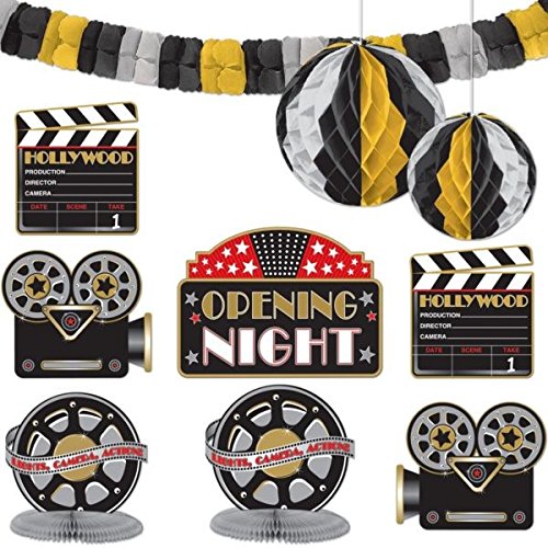 Product Cover Hollywood Party Decorating Kit