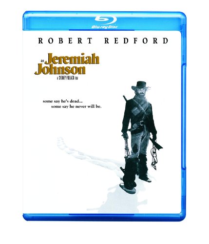 Product Cover Jeremiah Johnson (1972) (BD) [Blu-ray]