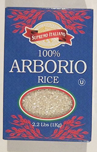 Product Cover 100 % Arborio Rice Supremo Italiano
