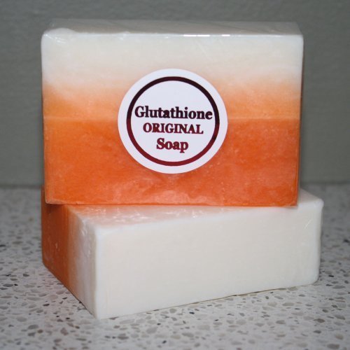Product Cover Professional Whitening Kojic Acid & Glutathione Dual Whitening/Bleaching Soap Appx
