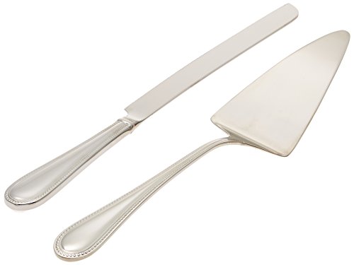 Product Cover Reed & Barton 04230800 Lyndon 2-Piece Dessert Set with 13-Inch Knife and 11-Inch Server