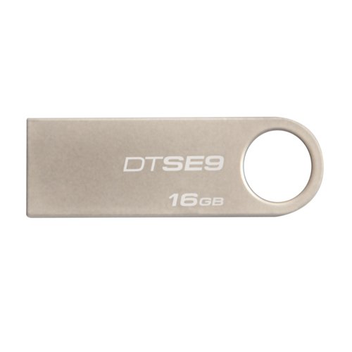 Product Cover Kingston Digital DataTraveler SE9 16GB USB 2.0 DTSE9H/16GBZ