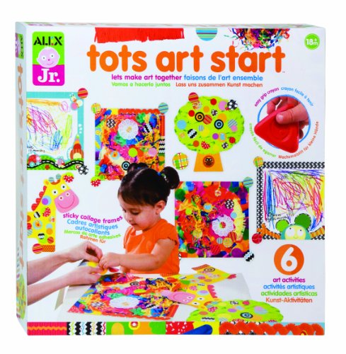 Product Cover Alex Discover Tots Art Start
