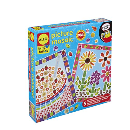 Product Cover ALEX Toys Little Hands Picture Mosaic