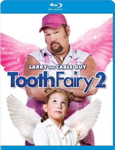 Product Cover Tooth Fairy 2 Blu-ray