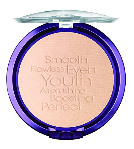 Product Cover Physicians Formula Youthful Wear Cosmeceutical Youth-Boosting Illuminating Face Powder, SPF 15 Transparent