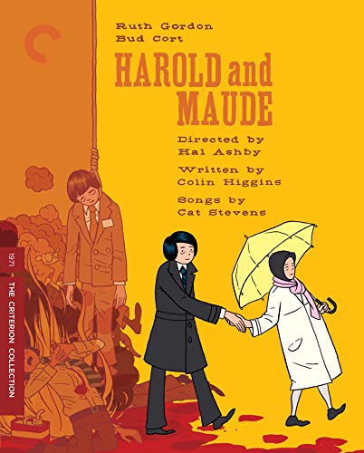 Product Cover Harold and Maude (The Criterion Collection) [Blu-ray]