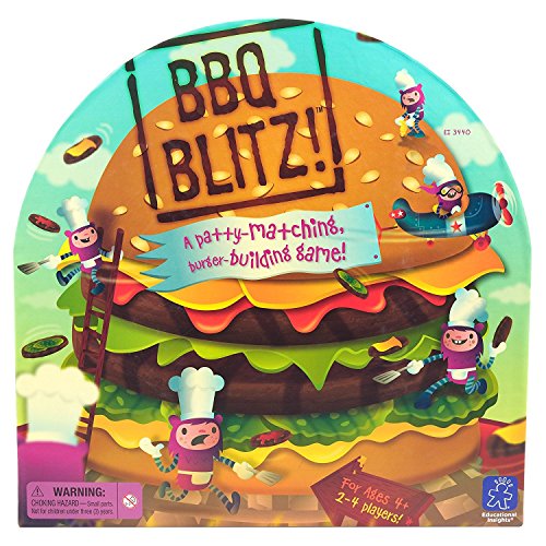 Product Cover Educational Insights BBQ Blitz!
