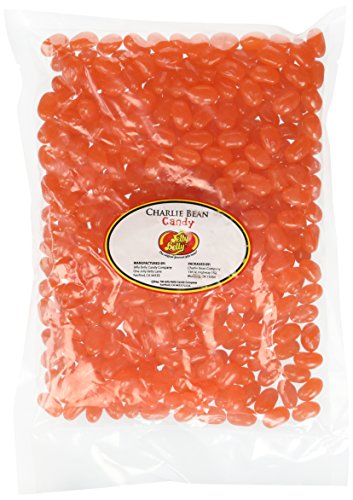Product Cover Jelly Belly Orange Crush 1 Lb Bag