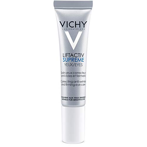 Product Cover Vichy LiftActiv Supreme Anti Wrinkle Eye Cream, 0.51 Fl Oz