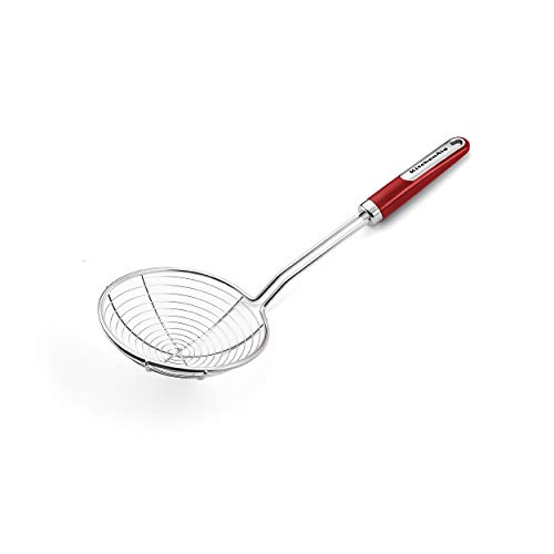 Product Cover KitchenAid Asian Strainer, Red