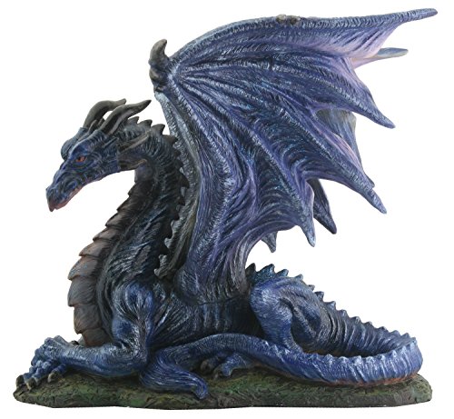 Product Cover Midnight Dragon Figurine Display
