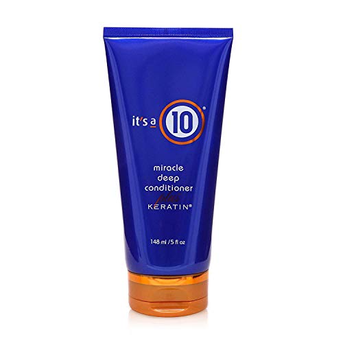 Product Cover It's a 10 Haircare Miracle Deep Conditioner Plus Keratin, 5 fl. oz.