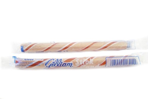 Product Cover Old Fashioned Clove Candy Sticks 80ct.