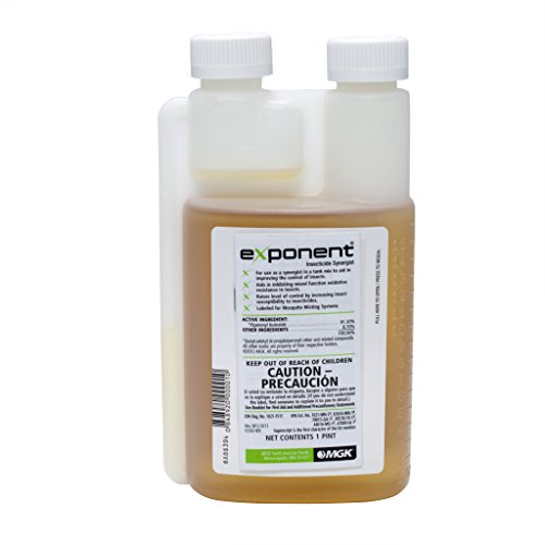 Product Cover MGK - 2332B-D05 - Exponent Insecticide Synergist - 1 Pint (16 oz)