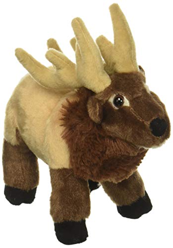 Product Cover Wild Republic Elk Plush, Stuffed Animal, Plush Toy, Gifts Kids, Cuddlekins 8 Inches