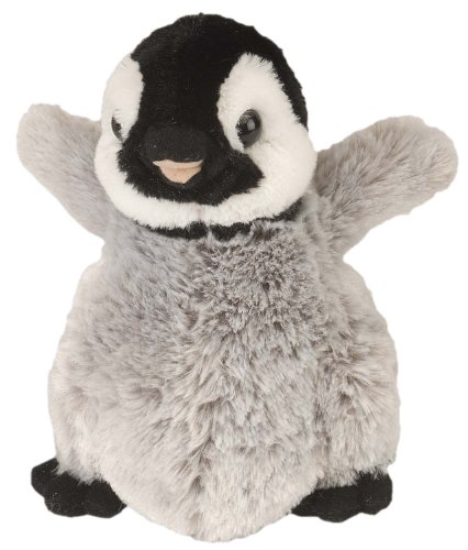 Product Cover Wild Republic Penguin Plush, Stuffed Animal, Plush Toy, Gifts for Kids, Cuddlekins 8 inches