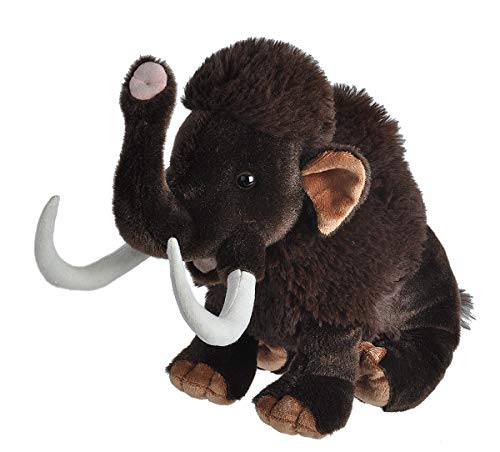 Product Cover Wild Republic Woolly Mammoth Plush, Stuffed Animal, Plush Toy, Gifts for Kids, Cuddlekins 12