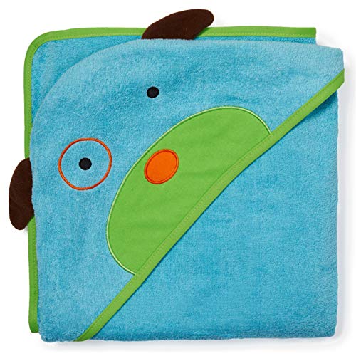 Product Cover Skip Hop Baby Hooded Towel, 100% Cotton French Terry, Dog