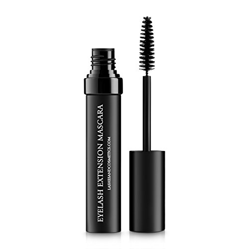 Product Cover Eyelash Extension Mascara - Safe to Use with False Lashes- Oil Free